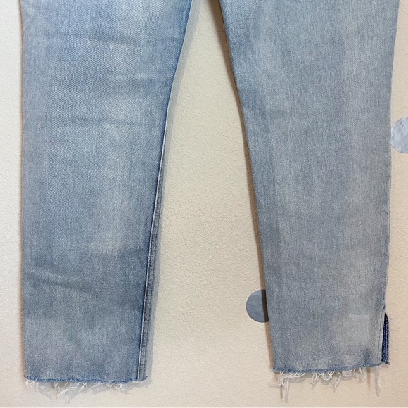 GRLFRND Karolina High-Rise Skinny Ankle Length Jeans (vented, no stretch) - Picture 8 of 9